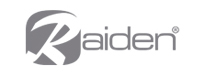 Logotyp marki RAIDEN 2.