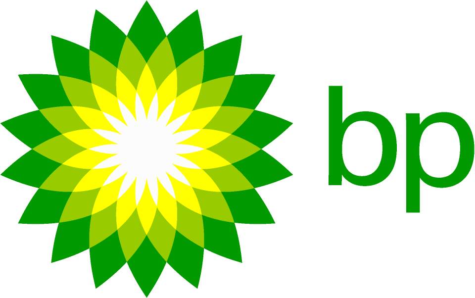 Logotyp BP.
